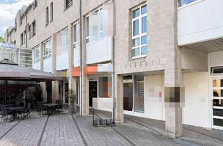 Immobilie kaufen in 53773 Hennef, Top‑Lage am Marktplatz: 103 m² für Büro, Praxis, Kanzlei oder Handel