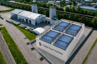 Immobilie mieten in 77855 Achern, Flexible Neubau-Gewerbefläche in Achern – bis ca. 2.000 m² nach Bedarf realisierbar