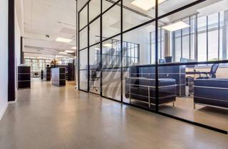 Büro zu mieten in Hanauer Landstraße, 60386 Fechenheim, NÄHE HANAUER LANDSTRASSE ✓ LOFT ✓ Ausstellungs-/Büroflächen (500 m²) zu vermieten