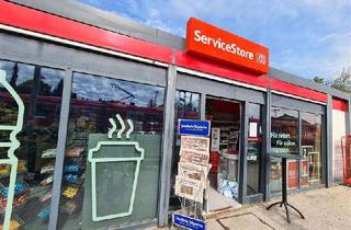 Gewerbeimmobilie mieten in Bahnhofstraße 34, 85435 Erding, Kioskfläche am Bahnhof in Altenerding