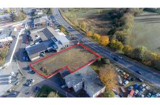 Gewerbeimmobilie kaufen in 65549 Limburg, Einzigartiges Grundstück in Bestlage Limburg – 1.700 m² direkt an der Hauptstraße