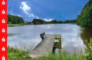 Gewerbeimmobilie kaufen in 82407 Wielenbach, Imposanter Fischteich mit Potenzial