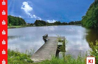 Gewerbeimmobilie kaufen in 82407 Wielenbach, Imposanter Fischteich mit Potenzial