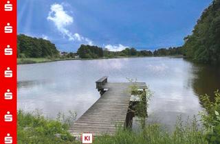Gewerbeimmobilie kaufen in 82407 Wielenbach, Imposanter Fischteich mit Potenzial