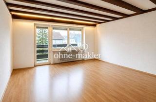 Wohnung mieten in Silcherstraße 9, 75385 Bad Teinach-Zavelstein, Gemütliche 1,5-Zimmer-Wohnung mit Balkon, Einbauküche & Stellplatz in Bad Teinach-Zavelstein