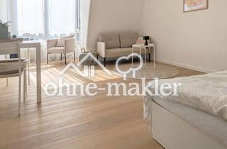 Wohnung kaufen in 68159 Mannheim, Möblierte 1-Zimmer-Wohnung in der Mannheimer Innenstadt - renoviert & bezugsfrei