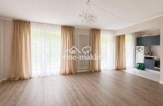 Wohnung mieten in Offenbachstr. 59, 16321 Bernau, Helle 2-Zimmer-Wohnung mit Terasse und Einbauküche in Bernau (Waldsiedlung)