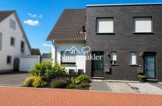 Haus mieten in Albert-Spieker-Weg 24, 59067 Hamm, Moderne Doppelhaushälfte mit Garten, Terrasse und hochwertiger Ausstattung in Hamm-Lohauserholz