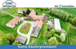Haus kaufen in 32108 Bad Salzuflen, Hofensemble mit über 15.000 m² Grundstück & vielseitigen Nutzungsmöglichkeiten in Bad Salzuflen!