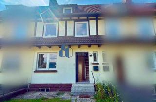 Einfamilienhaus kaufen in 34369 Hofgeismar, Vielseitiges, kernsaniertes Reihenmittelhaus mit schönem Garten in zentraler Lage von Hofgeismar