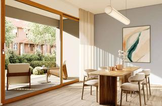 Wohnung kaufen in Zum Mühlenschlag 101-104, 15732 Schulzendorf, Ideal für Singles und Pendler: 3-Zimmer-Wohnung mit effizientem Grundriss