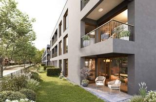 Wohnung kaufen in Zum Mühlenschlag 101-104, 15732 Schulzendorf, Naturnah vor den Toren Berlins: 6-Zimmer-Wohnung im Neubauquartier