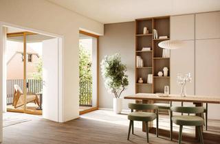 Wohnung kaufen in Zum Mühlenschlag 101-104, 15732 Schulzendorf, Leben am Stadtrand von Berlin: 3-Zimmer-Wohnung in Schulzendorf