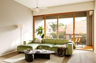 Wohnung kaufen in Zum Mühlenschlag 101-104, 15732 Schulzendorf, Wertbeständig und energieeffizient: 5-Zimmer-Wohnung im KfW-55-EE-Standard