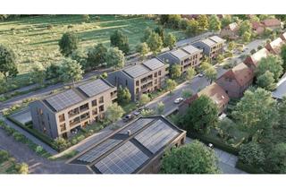 Wohnung kaufen in Zum Mühlenschlag 101-104, 15732 Schulzendorf, Zeitgemäß wohnen im Projekt „Molea - Quartier am Mühlenanger“: 3-Zimmer-Wohnung mit Loggia