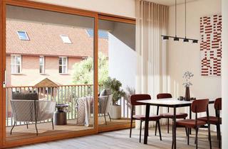 Wohnung kaufen in Zum Mühlenschlag 101-104, 15732 Schulzendorf, Kompakt und durchdacht: 2-Zimmer-Wohnung mit modernem Grundriss