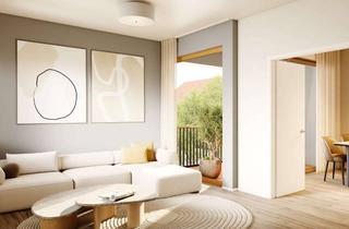 Wohnung kaufen in Zum Mühlenschlag 101-104, 15732 Schulzendorf, Wohnqualität mit Freiraum: 4-Zimmer-Wohnung mit Loggia oder Terrasse