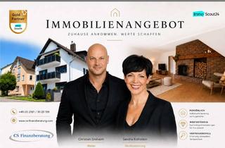 Wohnung kaufen in 42929 Wermelskirchen, Heute erwerben, morgen selbst nutzen: Vermietete 4,5-Zimmer-Dachgeschosswohnung mit Balkon