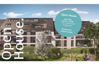 Wohnung kaufen in 70597 Degerloch, Open House am 27.6. in Degerloch I barrierefrei I sehr gutes Energielevel I 3,5-Zi.-Neubau im 1. DG
