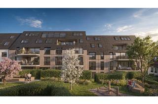 Wohnung kaufen in 70597 Degerloch, S-Degerloch I barrierefrei I sehr gutes Energielevel I 3,5-Zi.-Neubau im 1. DG