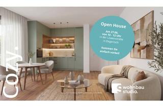 Wohnung kaufen in 70597 Degerloch, Open House am 27.6. I Beste Lage in S-Degerloch I ruhig und sonnig I pfiffige 2,5-Zi.-Neubau-Wohnung