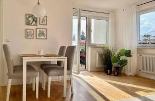 Wohnung kaufen in Schwiftinger Str. 1b, 86899 Landsberg, 3-Zi-WG mit Balkon, renoviert in zentraler Lage von LL
