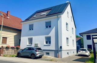 Wohnung kaufen in 61184 Karben, Kernsaniert & großzügig: ca. 110 m² Maisonette-Wohnung in Karben-Petterweil