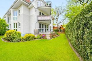 Wohnung kaufen in 14558 Nuthetal, Haus im Haus in Nuthetal: Garten, Terrasse, zwei Stellplätze