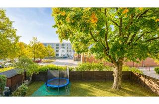 Wohnung kaufen in 22844 Norderstedt, Große 5-Zimmer-Terrassenwohnung, eigener Garten und Garage... Frei lieferbar!