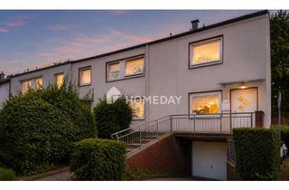Wohnung kaufen in 22844 Norderstedt, Große 5-Zimmer-Terrassenwohnung, eigener Garten und Garage... Frei lieferbar!