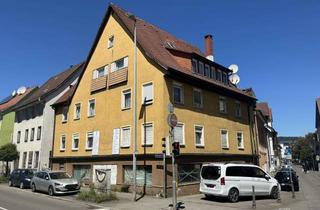 Wohnung kaufen in Möhringer Str. 14, 78532 Tuttlingen, Große 4 Zimmer Wohnung