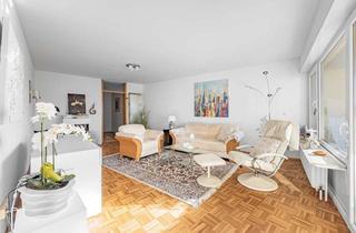 Wohnung kaufen in 67433 Haardt, Neu modernisierte 3,5-ZKB-Etagenwohnung in ruhiger Lage von Neustadt-Haardt!