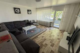 Wohnung kaufen in 53859 Niederkassel, 4-Zimmer-Wohnung mit 2 Balkonen und Blick ins Grüne