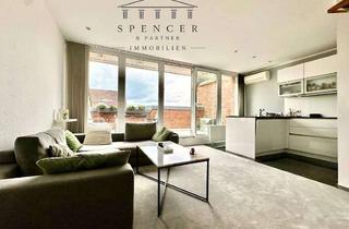 Wohnung kaufen in 31785 Hameln, Kernsanierte Maisonette-Wohnung mit Tiefgarageund Dachterrasse
