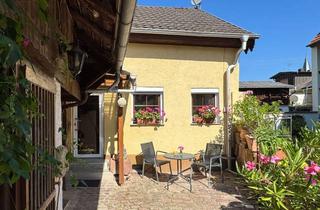 Wohnung kaufen in 79346 Endingen, Charmantes Rückzugsdomizil–Kleines Haus mit großer Atmosphäre im Herzen von Endingen am Kaiserstuhl