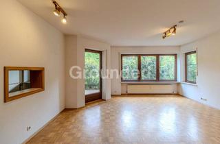 Wohnung kaufen in Hofer Straße 57, 91056 Büchenbach, Renovierungsbedürftige 3-Zimmer-Wohnung mit Terrasse – zzgl. Garage & Außenstellplatz
