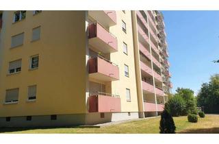 Wohnung kaufen in Dr. Michael Samer Ring 2b, 86609 Donauwörth, Schöne 3 Zimmer Eigentumswohnung in beliebter Lage Donauwörth Parkstadt