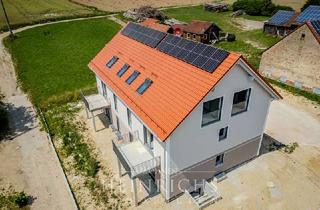 Wohnung kaufen in 84072 Au, Moderne Erdgeschosswohnung mit Terrasse, Gartenanteil und vielseitigem Untergeschoss
