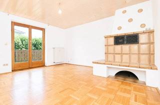 Wohnung kaufen in 84079 Bruckberg, Großzügige Erdgeschosswohnung mit Terrasse, Gartenanteil und eigener Photovoltaikanlage in Bruckberg