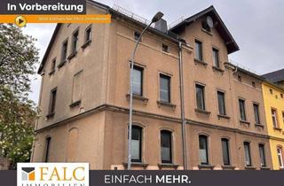 Mehrfamilienhaus kaufen in 09212 Limbach-Oberfrohna, Mehrfamilienhaus mit Potenzial