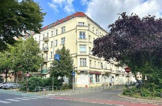 Wohnung kaufen in Bänschstraße 25, 10247 Friedrichshain, Charmante Altbauwohnung im Samariterkiez – ruhig gelegen im Hof