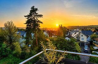 Wohnung kaufen in 88662 Überlingen, Exklusive Terrassenwohnung mit Bodenseeblick, zwei Sonnenterrassen und Energieklasse A in Überlingen