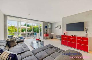 Loft kaufen in 70190 Ost, Loft-Feeling trifft Gartenparadies – Exklusives Design-Apartment in begehrter Hanglage