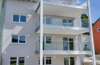 Wohnung kaufen in Römerstraße 69, 85072 Eichstätt, Helle Souterrainwohnung mit Terrasse & Garten