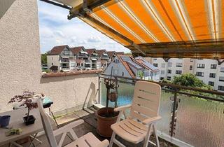 Wohnung kaufen in 71679 Asperg, Vermietete 2-Zimmer-Wohnung mit TG-Stellplatz (ohne Maklerprovision)
