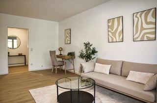 Wohnung kaufen in Idenbrockplatz, 48159 Kinderhaus, Erstbezug nach umfassender Modernisierung! Zentral und stilvoll wohnen!