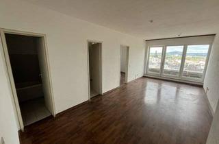 Wohnung kaufen in Diezstraße, 35390 Gießen, Innenstadtlage in Gießen: 2,5-Zimmer-Wohnung mit Balkon und Panoramablick