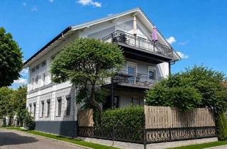 Wohnung kaufen in Karolinen Str., 83043 Bad Aibling, Großzügige 4-Zi.-EG-Wohnung mit sonniger Terrasse & Garten in Bad Aibling