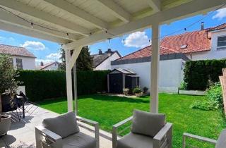 Wohnung kaufen in 73278 Schlierbach, 2-Zimmer Wohnung mit eigenem Garten | Modernisiert | Provisionsfrei