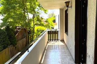 Wohnung kaufen in Frühlingstr. 7A, 82216 Maisach, Provisionsfrei - ruhige und gemütliche 2,5 Zimmer ETW mit großzügigem Ostbalkon mit Blick ins Grüne